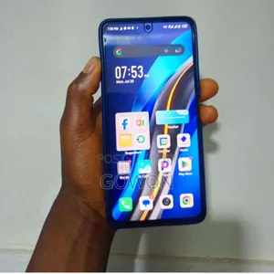 Infinix Note 12 VIP 256 GB Gray