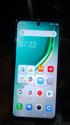 Tecno Camon 40 Pro 5G 256 GB Blue