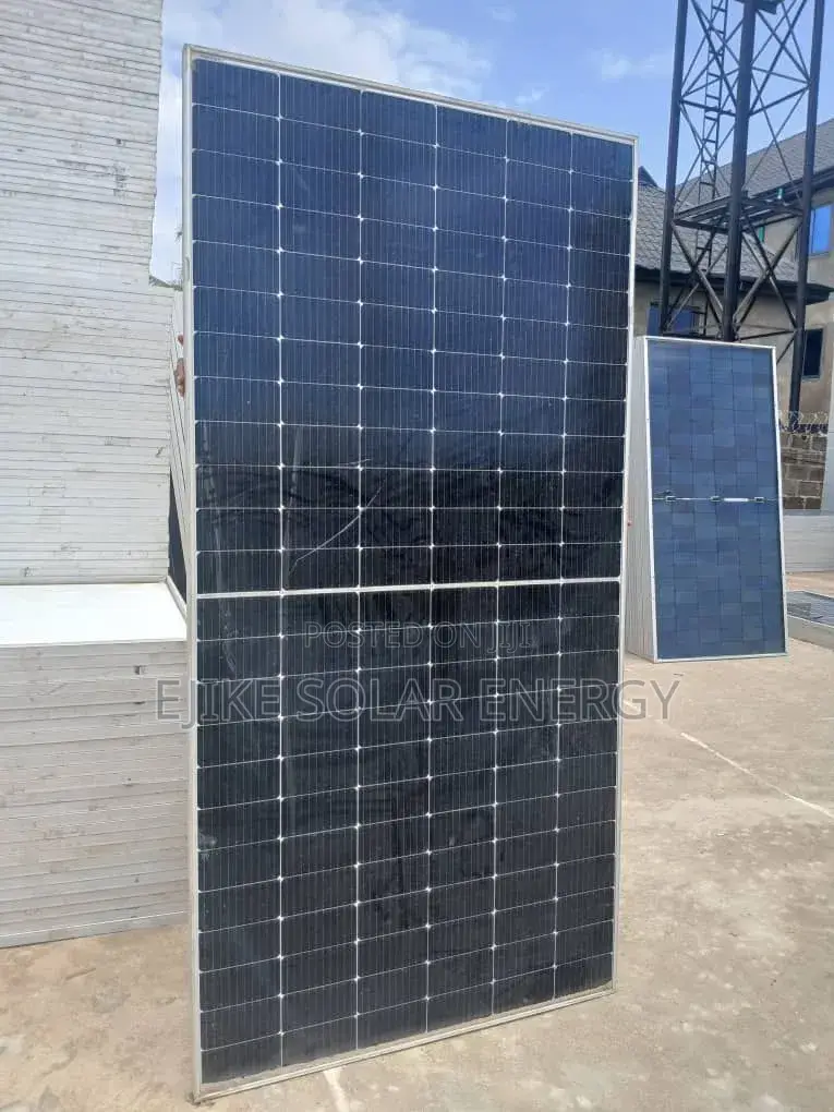 High Efficiency 585watts Solar Panel
