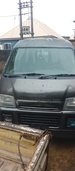 Suzuki APV Minibus 2010 Grey