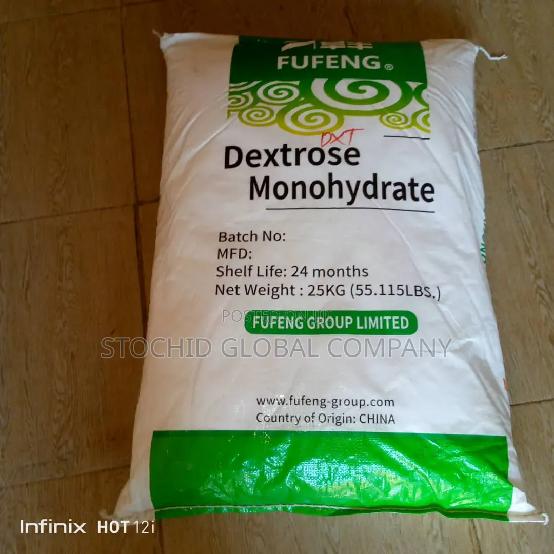 Dextrose Monohydrate