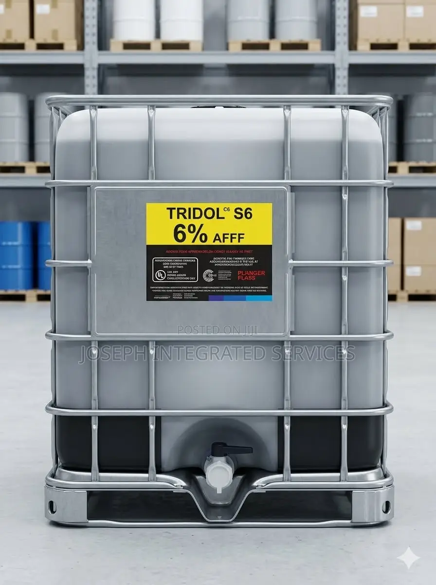 Tridol S6 6% Afff 1000l