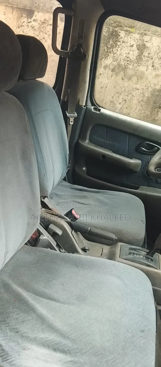 Suzuki APV Minibus 2010 Grey