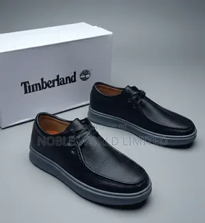 Solid Leather Shoes ABL 6h