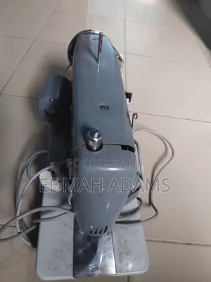 Tailoring Machine