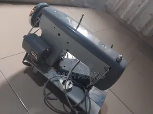Tailoring Machine