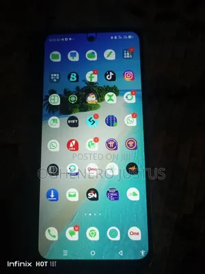 Infinix Hot 60i 128 GB Gold