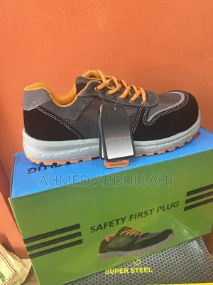Safety First Plug Shoe