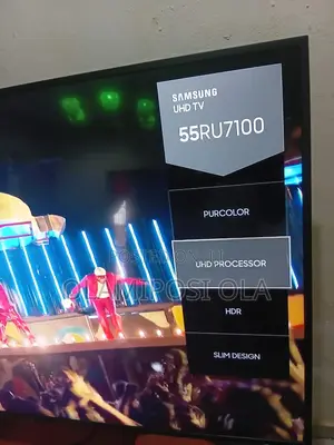 55” Inches Samsung Full Smart TV