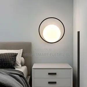 Light Luxury Nordic LED Wall Light Minimalist Designer Sconce Wall Lam