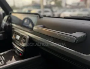 Mercedes-Benz G-Class 2024 Gray