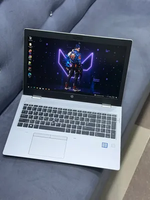 Laptop HP 650 G6 8GB Intel Core i5 SSD 256GB