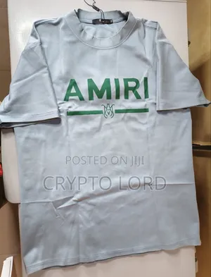 Amiri Men's T-Shirt