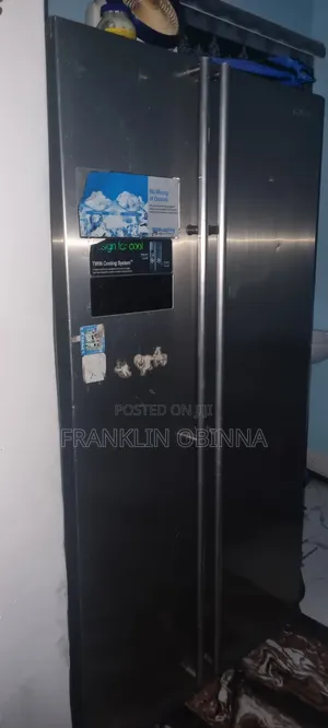 Side by Side Door Refrigerator for Sell.