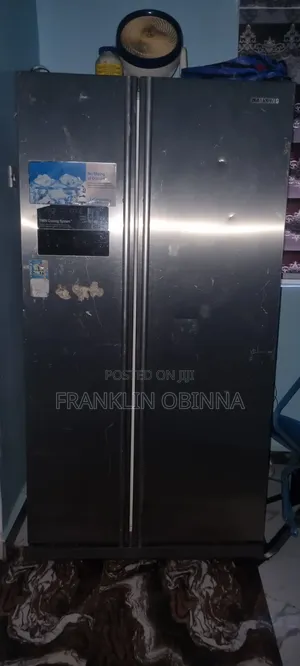 Side by Side Door Refrigerator for Sell.