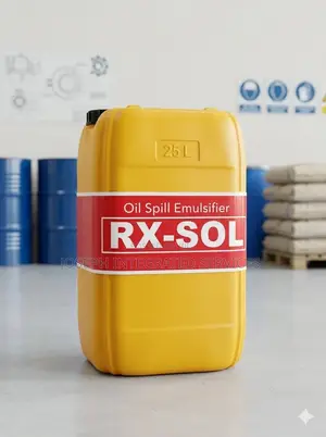 RXSOL Oil Spill Emulsifier 25L