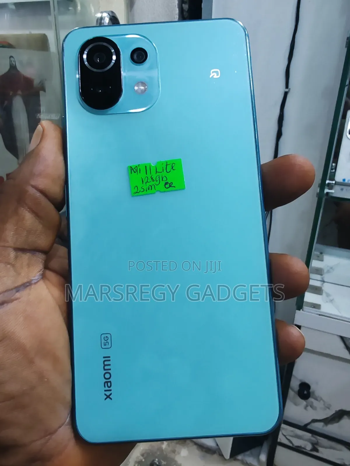 Xiaomi Mi 11 Lite 128 GB Blue