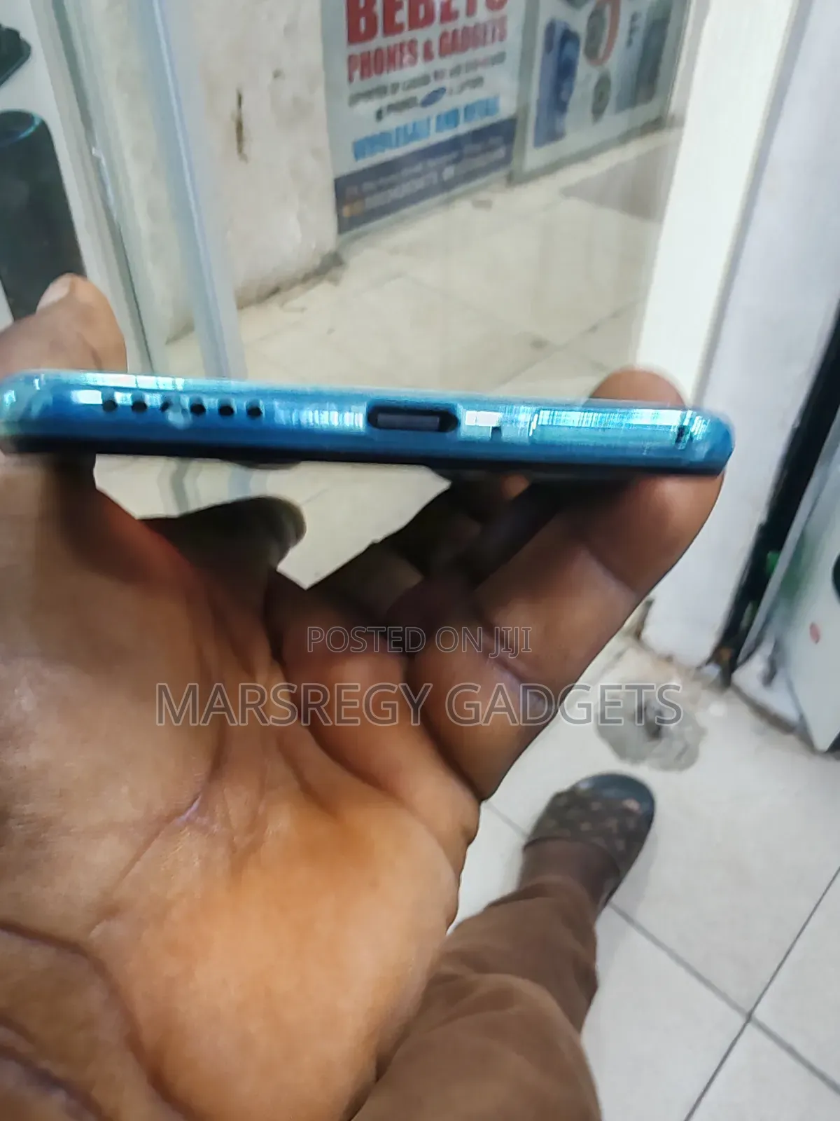 Xiaomi Mi 11 Lite 128 GB Blue