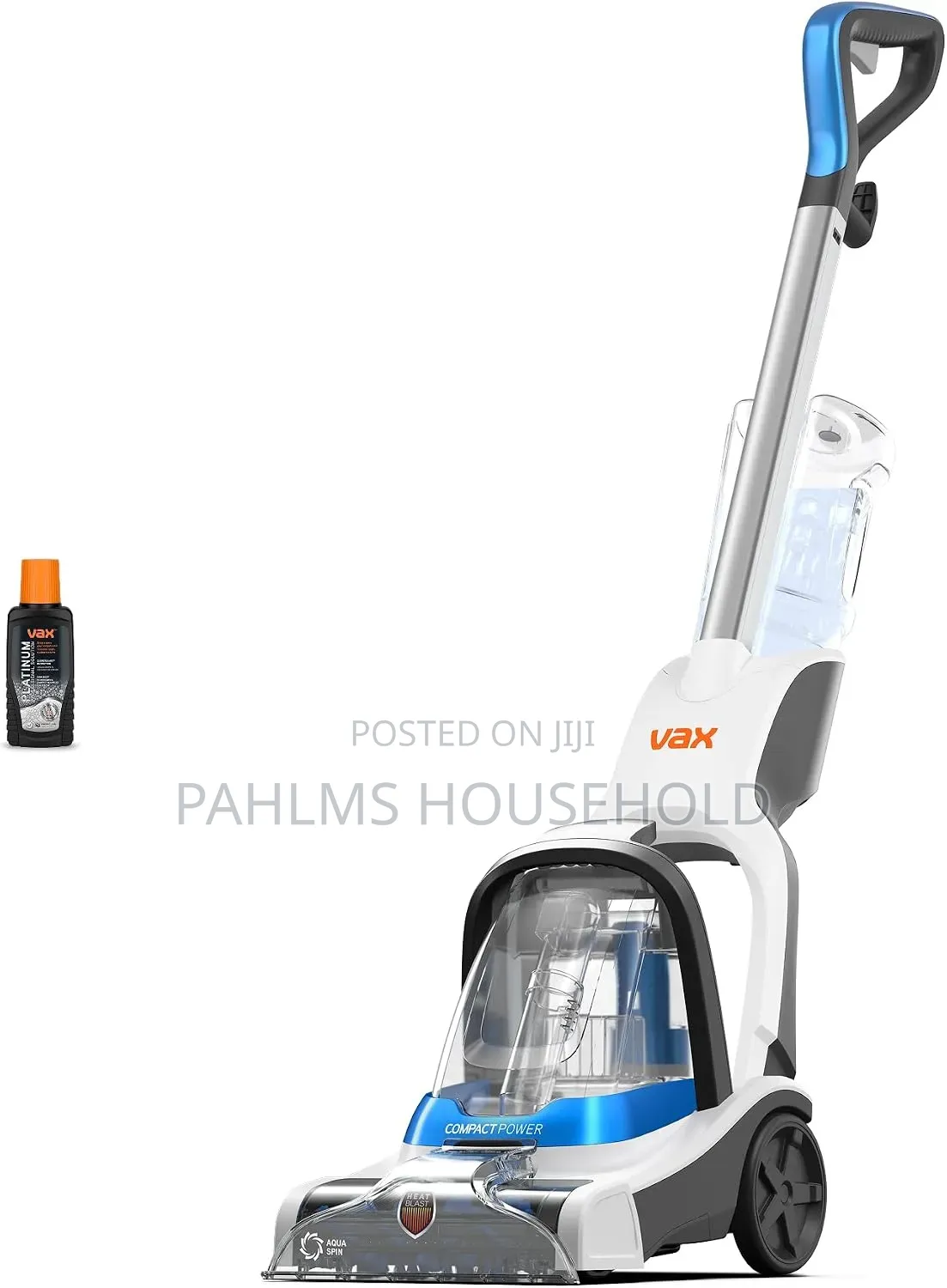 Vax Compact Upright Carpet Washer