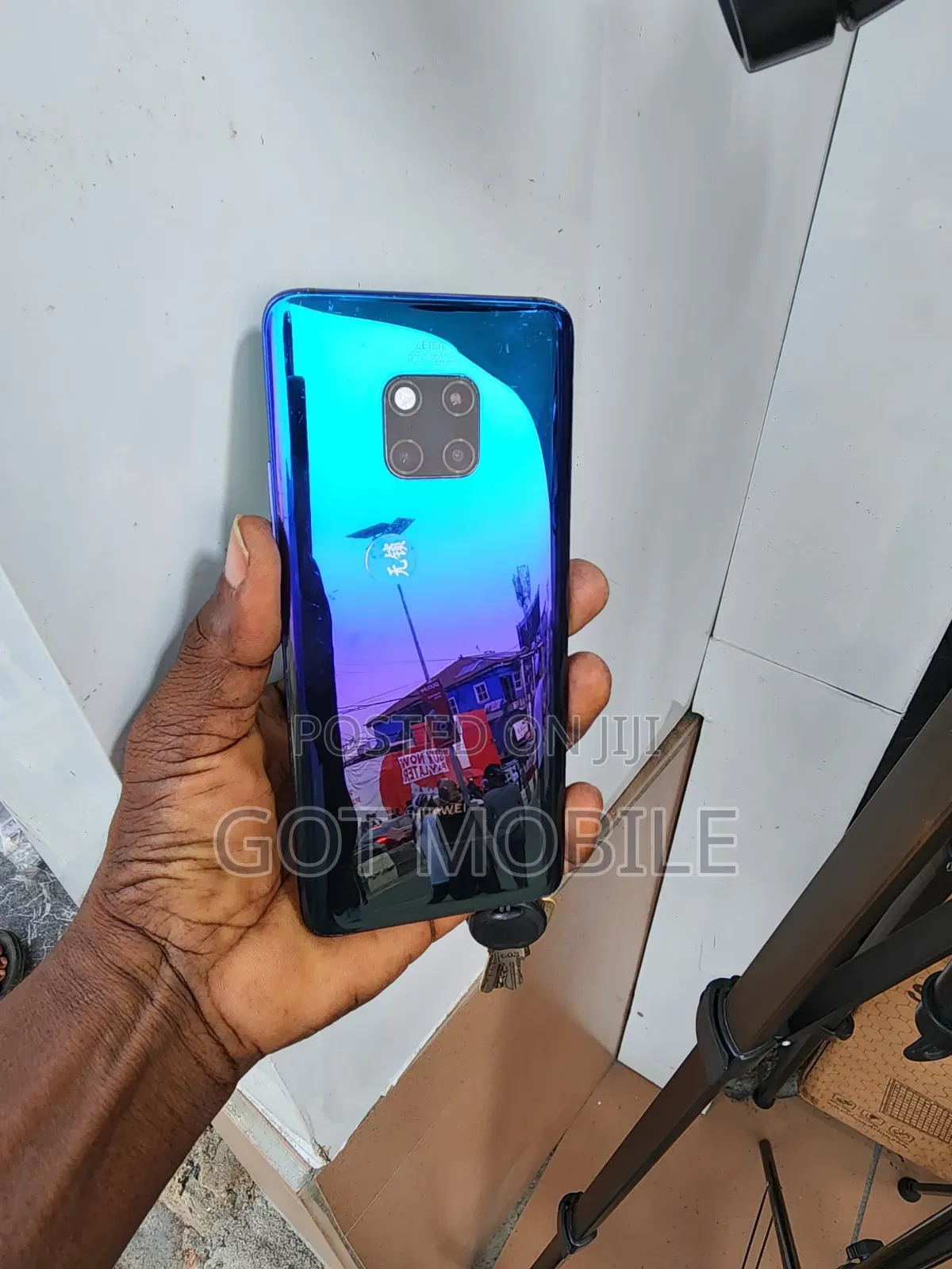 Huawei Mate 20 Pro 128 GB Blue