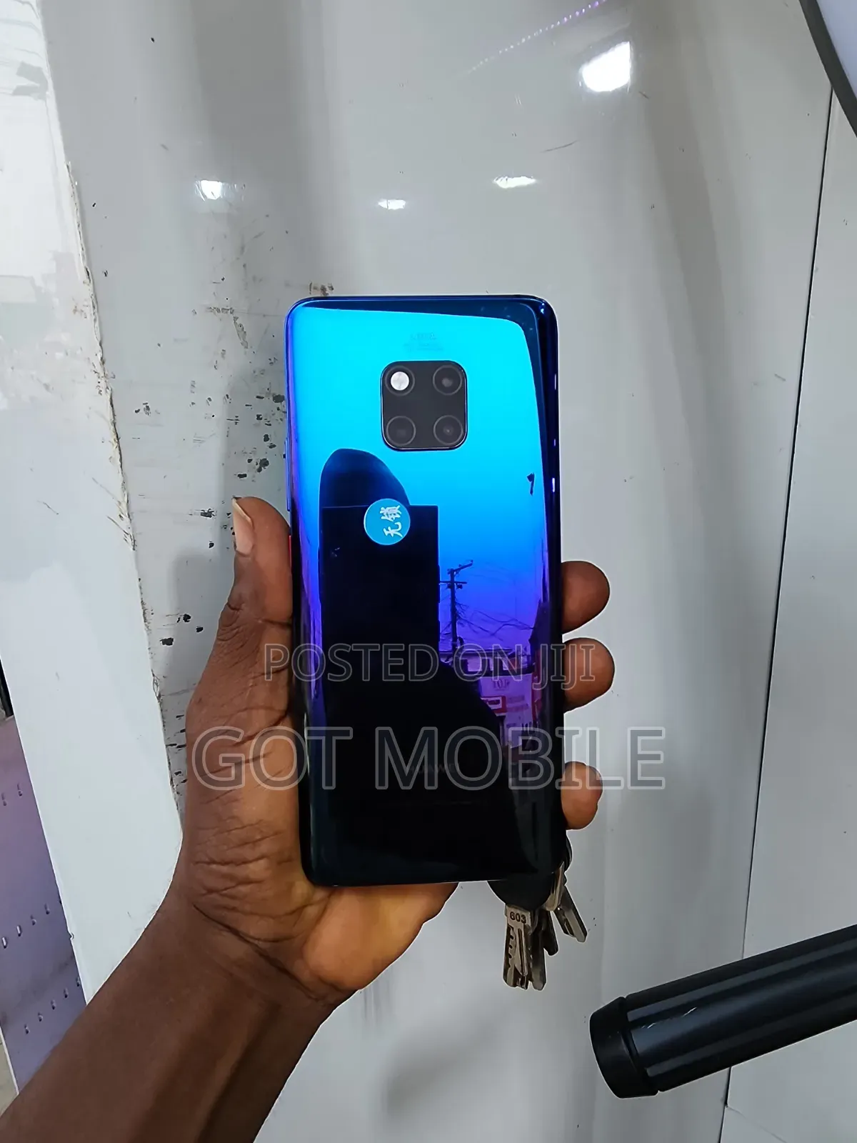 Huawei Mate 20 Pro 128 GB Blue