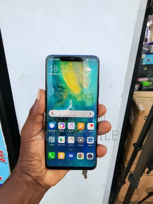 Huawei Mate 20 Pro 128 GB Blue