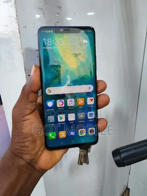 Huawei Mate 20 Pro 128 GB Blue