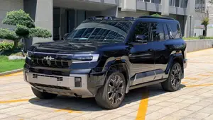 BYD Leopard 8 2.0 Hybrid AWD 2025 Black
