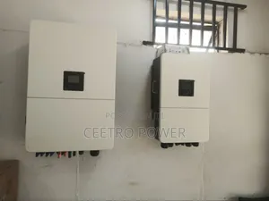 Deye 30kw Hybrid Inverter 3phase High Voltage
