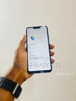 New Vivo Y93 128 GB Black