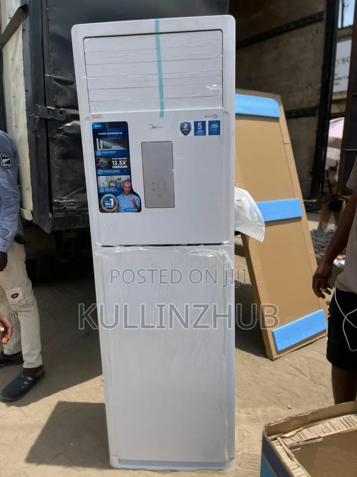 Midea 5 Tons - Floor Standing Air Conditioner