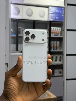 Apple iPhone 17 Pro 512 GB Silver