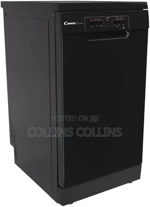 CANDY CDPH 2l1049b-80 10 Place Setting Slimline 45cm Dishwasher