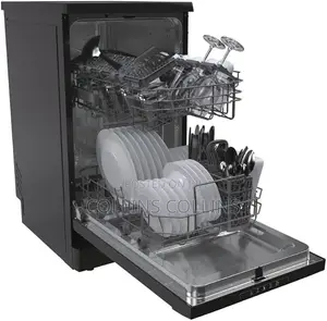 CANDY CDPH 2l1049b-80 10 Place Setting Slimline 45cm Dishwasher