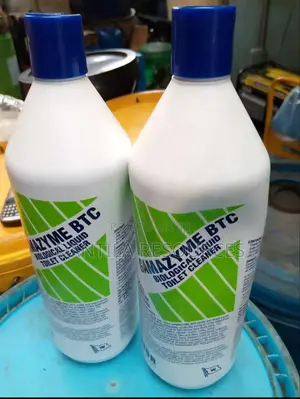 Gamazyme BTC Biological Toilet Cleaner Unitor
