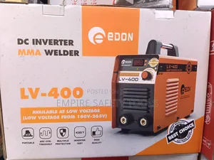 Edon DC Inverter Lv-400 Welding Machine