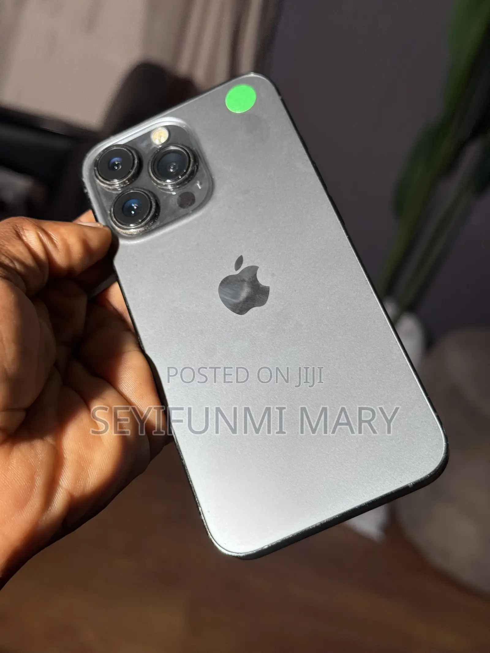 Apple iPhone 13 Pro 256 GB Black
