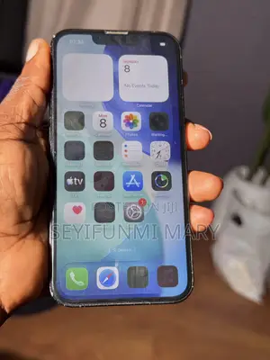 Apple iPhone 13 Pro 256 GB Black