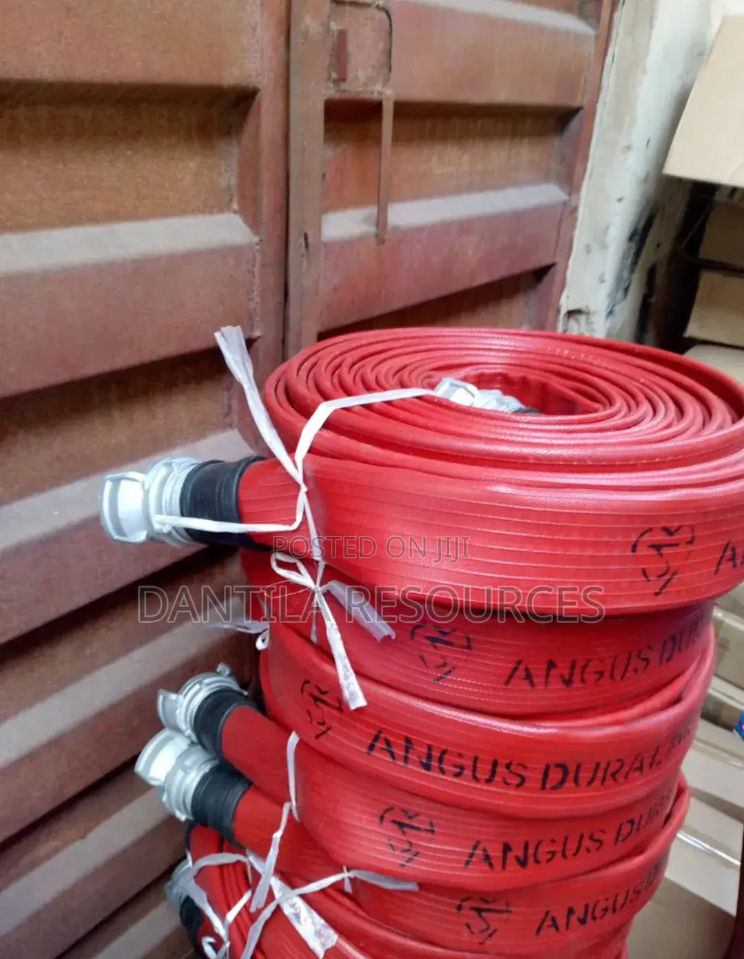 2-1/2" Duraline Fire Hose