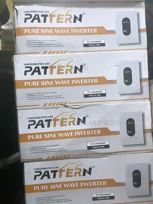 10kva 48v Pattern Hybrid Inverter