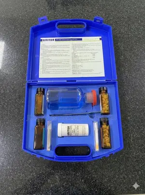 UNITOR Branded Boiler Water Test Kit