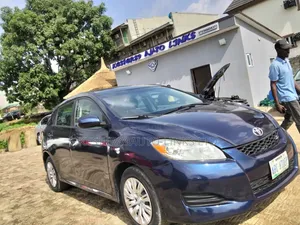 Toyota Matrix 2010 Blue