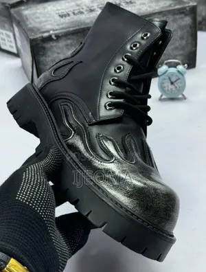 Ankle Boots – Comfortable Non-Slip Everyday Footwear