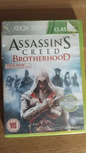 Xbox 360 Games