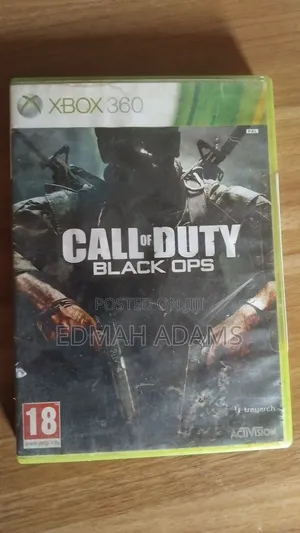 Xbox 360 Games