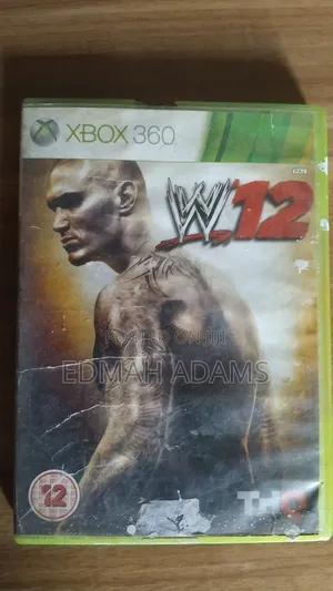 Xbox 360 Games