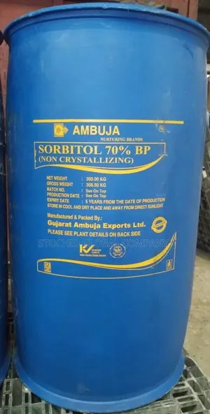 Sorbitol Syrup