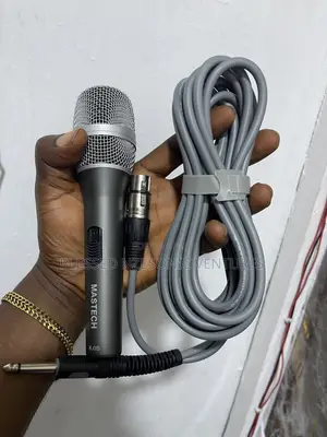 High Quality Wired Microphone