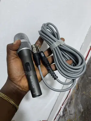 High Quality Wired Microphone