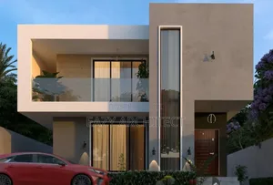Architectural Design, 3d Model and Rendering